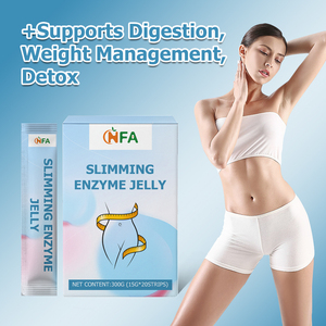 Fast Shipping Dietary <b>Supplements</b> Jelly Sticks Adult Slimming Enzyme Jelly Vegetable Detox Jelly Effective Metabolism Activation - Product Image 3