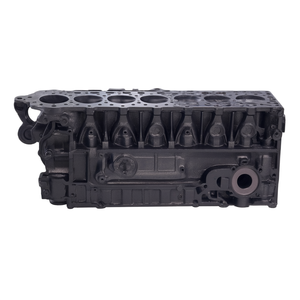 Engine Cylinder Block 3406C 3406E 3408 3425C Oversized <b>Cooling</b> Water <b>Jacket</b> Design Diesel Crankcase Assembly - Product Image 1