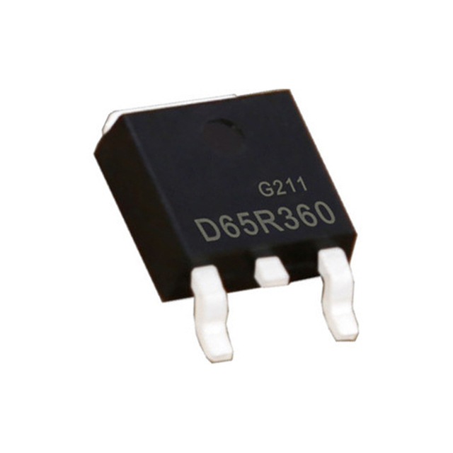 Ic Integrated Circuit D65R360 TO-252 5 Leg Transistores De Alta Calidad 30J124 1301 Induction Cooker Power Transistor D65R360