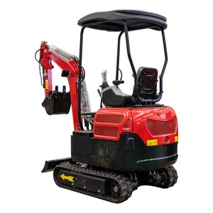 Miniexcavadora Hidráulica China, Compacta, para Movimiento de Tierras, 2000 kg, 1.3 Toneladas, en Oferta - Product Image 5