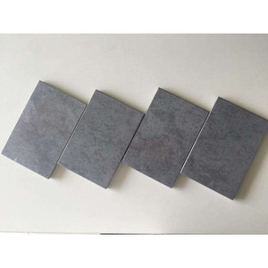 Planche de revêtement extérieure en ciment sans amiante 100% pour la décoration - Product Image 1