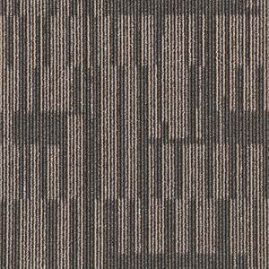 Piso de oficina comercial Tuft Alfombra Azulejo Cuadrados 50x50 Alfombra Azulejos - Product Image 1