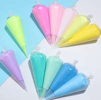 CHENXI Colle crème fouettée en plastique 100g pour loisirs créatifs pour enfants et décoration de coques de téléphone