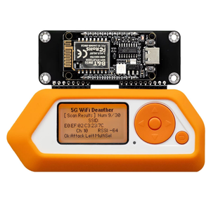 Module <span class=keywords><strong>WiFi</strong></span> 5G <span class=keywords><strong>Deauther</strong></span> pour Flipper Zero, carte double bande BW16, outil de test de réseau 2.4G/5G, firmware pré-flashé - Product Image 3