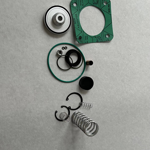 Nouveau kit de soupape d'admission Mengma 2901000201 en acier inoxydable noir, garantie de 6 mois, type 2901 9067 00 pour pièces de compresseur industriel - Product Image 5