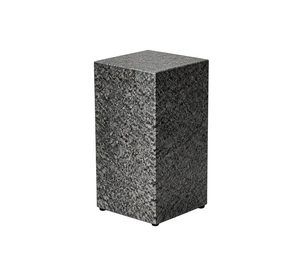 Высококачественная урна из натурального мрамора в европейском стиле, квадратная, премиум-класса, для праха взрослых и домашних животных - Product Image 1