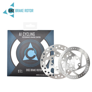 Cho M365 Điện Xe Tay Ga 110Mm 120Mm Phía Sau Bánh Xe Phanh Đĩa Rotor Với 5/6Pcs Vít Phụ Tùng Thay Thế - Product Image 1