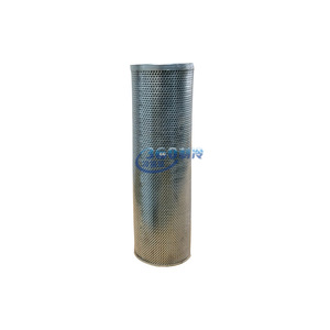 Wuhan <b>Refrigeration</b> Oil Separator SLXA800-280 Tubular Wire Mesh Filter For Screw Chiller Lubricating Oil - Product Image 1