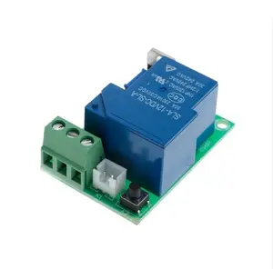 12V DC 10A Car Battery Low Voltage Anti Over Discharge Protection Module