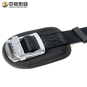 Zhongyu Single Waist Safety <b>Belt</b> 1.2m Automatic Retractable High-Altitude <b>Work</b> Outdoor Use - Product Image 2