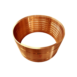 Douille en bronze d'équilibre dynamique à grande vitesse pour centrifugeuses et moteurs, fonctionnement silencieux - Product Image 6