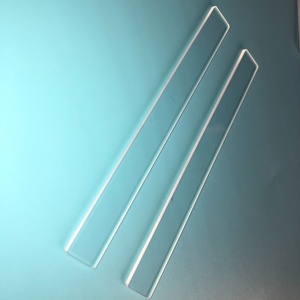 <span class=keywords><strong>Lamda</strong></span>/4 N-BK7 Windows ที่มีความแม่นยำ,แผ่นกระจก OEM Optical H-K9L สำหรับวิเคราะห์ - Product Image 2