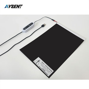 Phim thông minh điện tử tự dính hiện đại PDLC điều khiển từ xa, trang trí kính cửa sổ, chất liệu PET dùng cho phòng. - Product Image 6