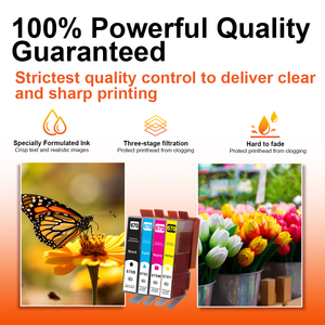 Topjet PGI670 PGI 670 CLI 671 XL 670XL 671XL CLI671 Cartouche d'<span class=keywords><strong>encre</strong></span> couleur Compatible Premium <span class=keywords><strong>pour</strong></span> <span class=keywords><strong>imprimante</strong></span> <span class=keywords><strong>Canon</strong></span> PIXMA <span class=keywords><strong>MG5750</strong></span> MG6860 - Product Image 4