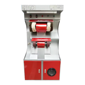 Machine de polissage, de rugosité, de finition et de réparation, vente chaude et qualité de la machine de réparation de chaussures, machine de ponçage et de beauté - Product Image 1