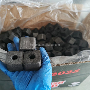 Briquettes de charbon de bois de sciure de bambou sans fumée Sigma de l'usine de Chine - Product Image 3
