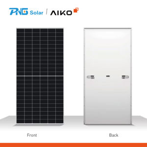 แผงโซลาร์เซลล์ <span class=keywords><strong>Aiko</strong></span> สำหรับใช้งานเชิงพาณิชย์ 650W 635W กำลังไฟสูง คุณภาพดีเยี่ยม - Product Image 3