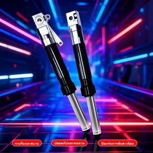 Amortiguador de Motocicleta, Amortiguador de Horquilla Delantera para Honda Giorno, Resistente al Agua y a la Corrosión - Product Image 6