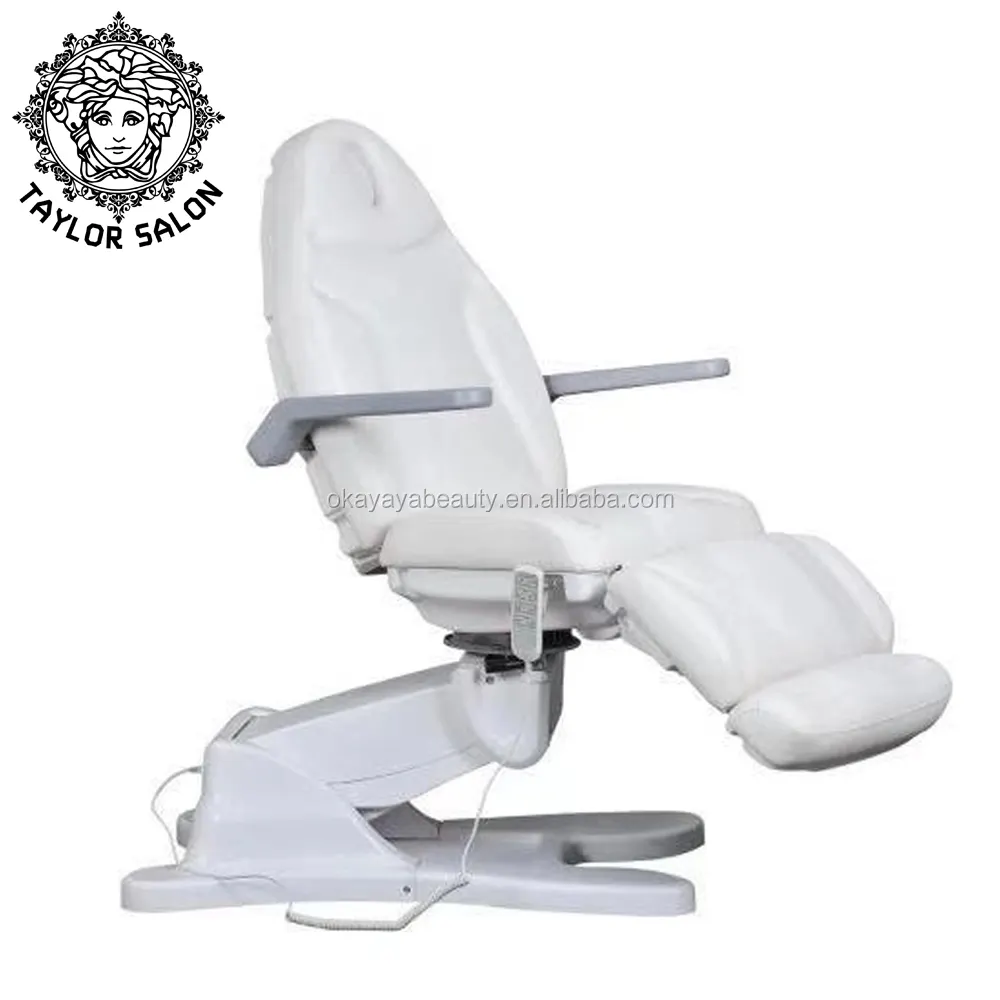 Meubles de salon chaises de tatouage lit de beauté électrique lit de massage facial hydraulique lit facial