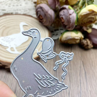 Matrice de découpe en métal pour albums photo DIY, boîtes cadeaux, cartes en papier, cartes de vœux et scrapbooking