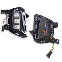 Kit de feux de jour DRL LED pour kia sonet 2020 2021 2022
