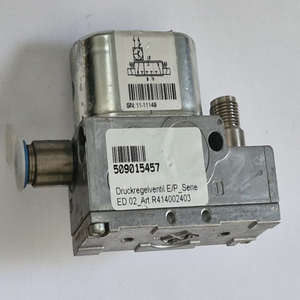 Aventics R414002403 valvola di controllo della pressione E/<span class=keywords><strong>P</strong></span> - MINT condizione di spedizione in tutto il mondo - Product Image 1