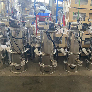 Elevador de transportador de vacío neumático para alimentos en polvo, sistema de transporte al vacío, 2 unidades - Product Image 3