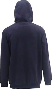 <span class=keywords><strong>Felpa</strong></span> Ignifuga NFPA2112 CAT2 100% Cotone Avanzato Ritardante di Fiamma FRC per Saldatura - Product Image 2