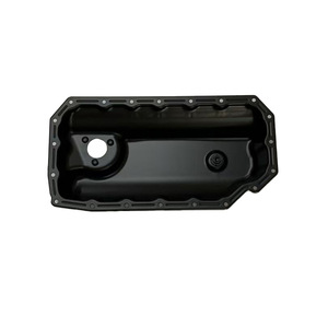 Bac à huile pour Volkswagen Audi Porsche A8L Q7 Cayenne 3.0T 06E103600H, alliage d'aluminium et fer, nouvelle pièce de rechange - Product Image 3