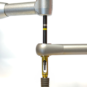 Kit de implantes rotos Drill Retouch Stop Drill Abutment Extractor para recuperación de implantes a la venta - Product Image 5