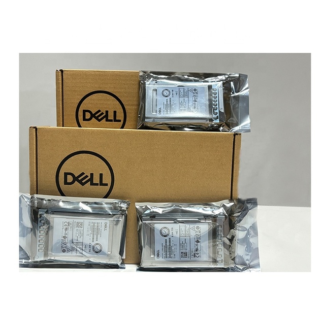 Brand New dell Enterprise Read Intensive AG Drive U.2 Gen4 960GB 1.92TB 3.84TB NVMe SSD