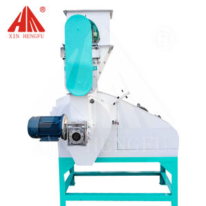 Granulateur automatique d'alimentation des animaux à haute productivité 220V pour la ferme d'élevage et le traitement des aliments pour animaux pour les céréales et diverses matières premières - Product Image 1