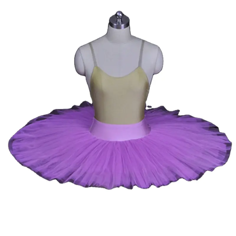 7 Layers Classical Ballet Tutu Professional Ballet Tutu for Girls ballet wear adult tutu skirt