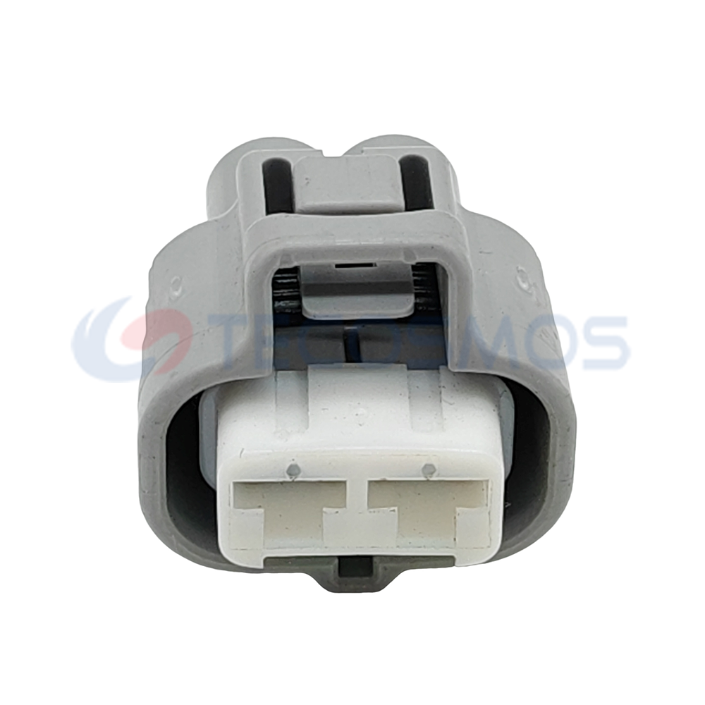 Auto Parts Waterproof Housing Electronic Plug Harness Connector for Toyota 2-pin Female Plug 6189-0425