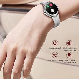 1.27 pouces dames Bt5.2 appel Ips/Tft écran tactile Message alerte 200Mah autonomie de la batterie Gf32 montres intelligentes pour femmes - Product Image 2