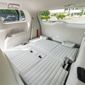 Nouveauté : Siège arrière de van confortable en cuir Nappa, siège arrière automobile pour GL8 - Product Image 1