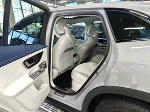 2023 Benz EQE SUV 500 Four-Wheel Drive Special Edition Used Car in Stock - Product Image 4