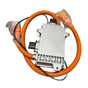 Usine en gros Ptc contrôleur de chauffage Shacman pièces de camion à benne basculante Dz15221841229 boîtier de commande Ptc - Product Image 3