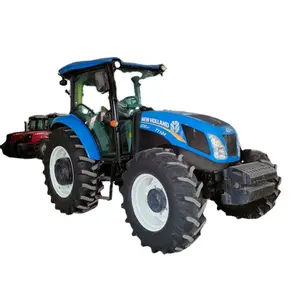 Cheap Price Used/Second Hand/New Tractor 4X4wd New tractor with Loader And Farming Equipment Agricultural Machinery