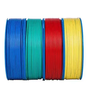 Cable eléctrico de cableado de carcasa de 1,5mm, 2,5mm, 4mm, 6mm, 10mm, precios de cable eléctrico