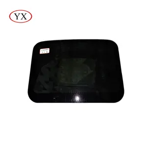 ออโต้ฮุนได Atos กระจกด้านหลังกระจกสำหรับรถยนต์ X5 E53ซันรูฟ