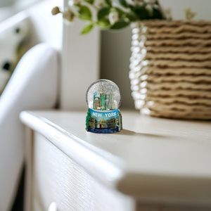 ลูกโลกหิมะเรซิ่นโพลีเรซินของที่ระลึก - Product Image 1