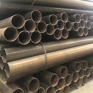 High Strength Carbon Longitudinal <b>Welded</b> <b>Steel</b> <b>Pipe</b> 15mm to 3000mm with Customize Size - Product Image 2