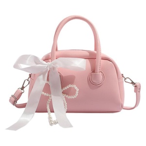 Borsa a tracolla da donna <span class=keywords><strong>coreana</strong></span> alla <span class=keywords><strong>moda</strong></span> HENGJINGYX, con chiusura a cerniera, in poliestere, versatile, per il cross-border - Product Image 6