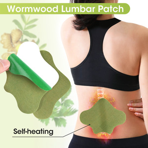 <span class=keywords><strong>Patch</strong></span> de Moxibustion Naturelle Chinoise Écologique à base d'Armoise, 12 Pièces/Boîte, pour Soulagement des Articulations du Genou et des Jambes, Classe II - Product Image 2