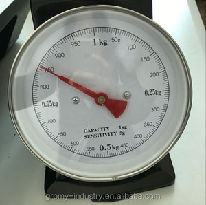Timbangan Cân Cơ Học Cân Bằng Lò Xo Chính Xác Kỹ Thuật Số 10KG - Product Image 2