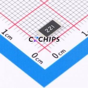 Résistance SMD FRC2512J221TS 2512 (Type : Film Épais) (Résistance : 220 Ohms Précision : 5%) - Product Image 1