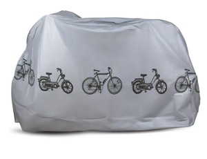 2025 OEM housse de <span class=keywords><strong>pluie</strong></span> pour vélos de route Protection solaire pare-soleil housse anti-poussière en Polyester Durable pour Spot vélo VTT - Product Image 3