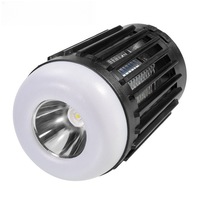 Piège à moustiques et insectes LED d'extérieur, anti-mouches, tue-moustiques pour abris d'élevage