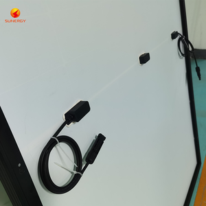 Entrepôt européen Panneaux solaires 410 watts 430 watts Stock complet Rotdam <span class=keywords><strong>Topco</strong></span> Module solaire Panneaux photovoltaïques noirs - Product Image 4